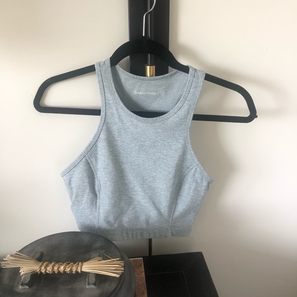 Outdoor Voices Other - Outdoor Voices Athena Crop Top